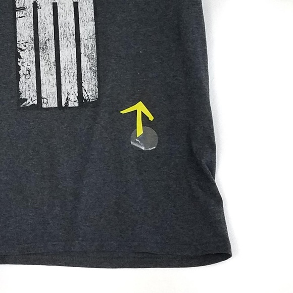 Marvel Comics Punisher Skull Short Sleeve Tee - Picture 4 of 5